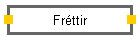 Frttir